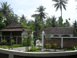 Makam Panembahan Romo Klaten