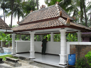 makam panembahan romo klaten