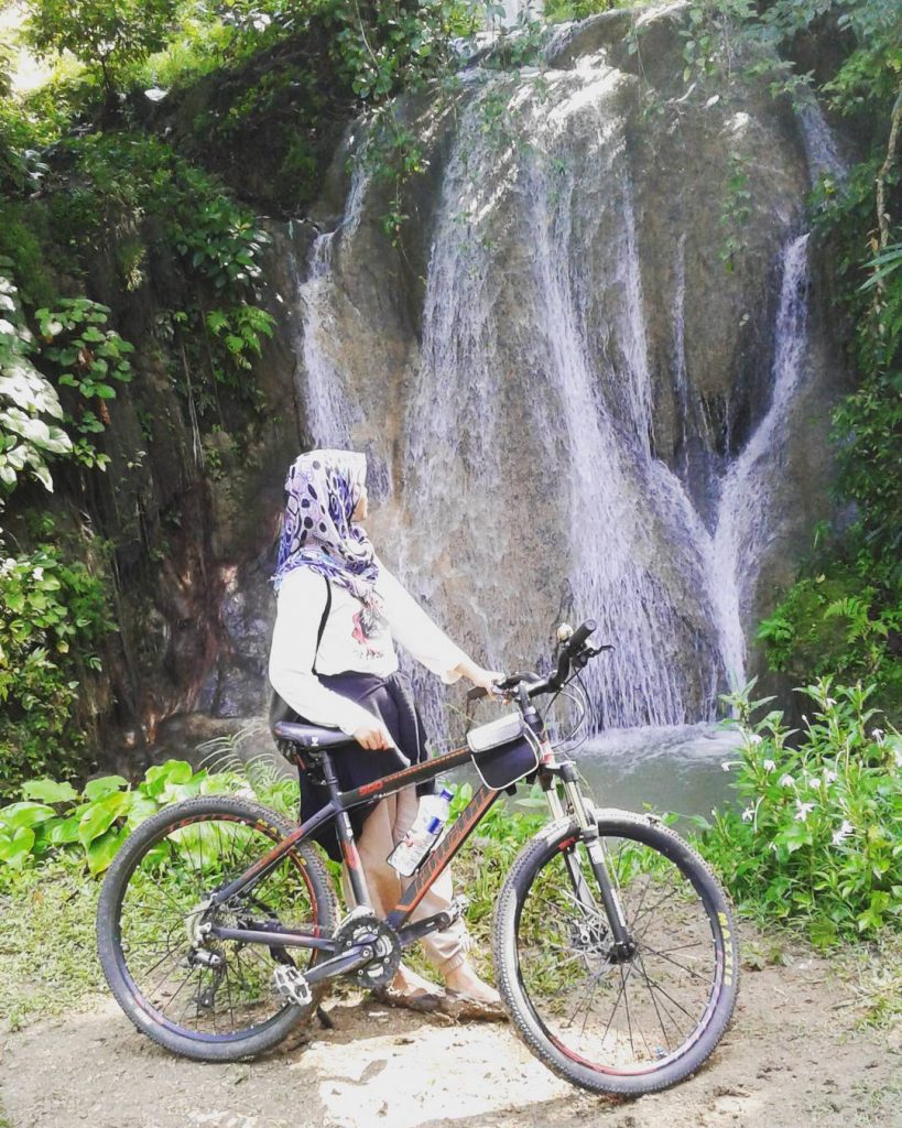 Air Terjun Kedung Ingas Kulon Progo