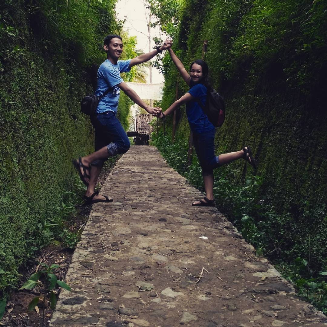 Curug Grenjengan Kembar Tugu Wisata