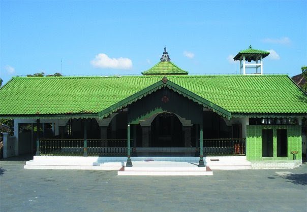 Masjid Ad-Dorojatun Pathok Negoro Babadan Tugu Wisata