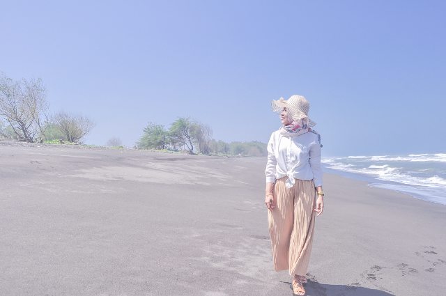 Pantai Bugel Kulon Progo