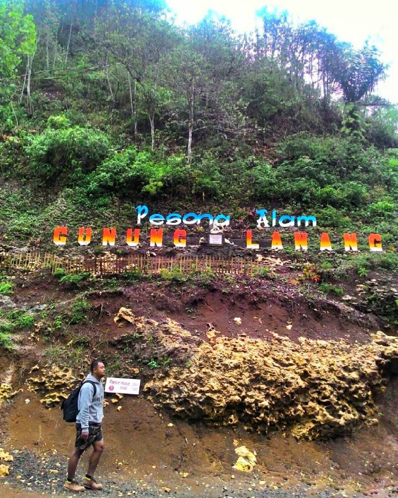 Gunung Lanang Kulon Progo