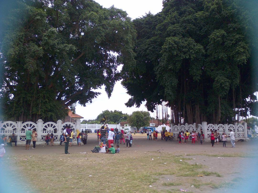 Alun Alun Kidul