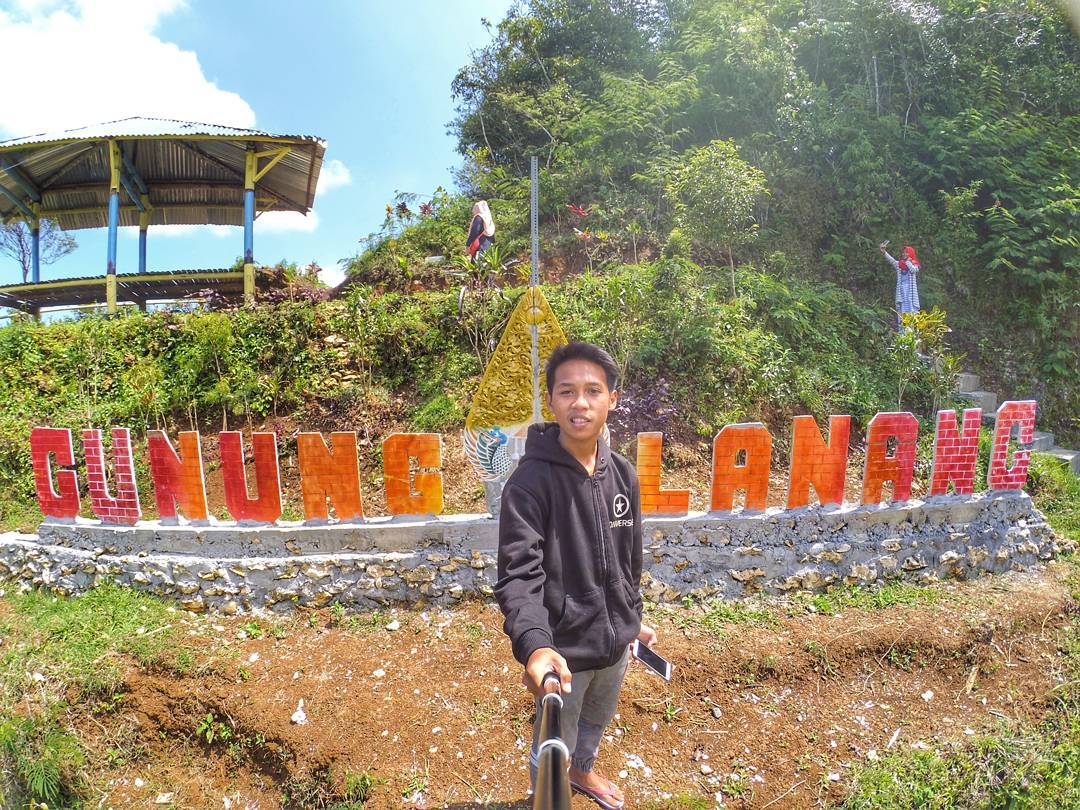 Gunung Lanang Kulon Progo