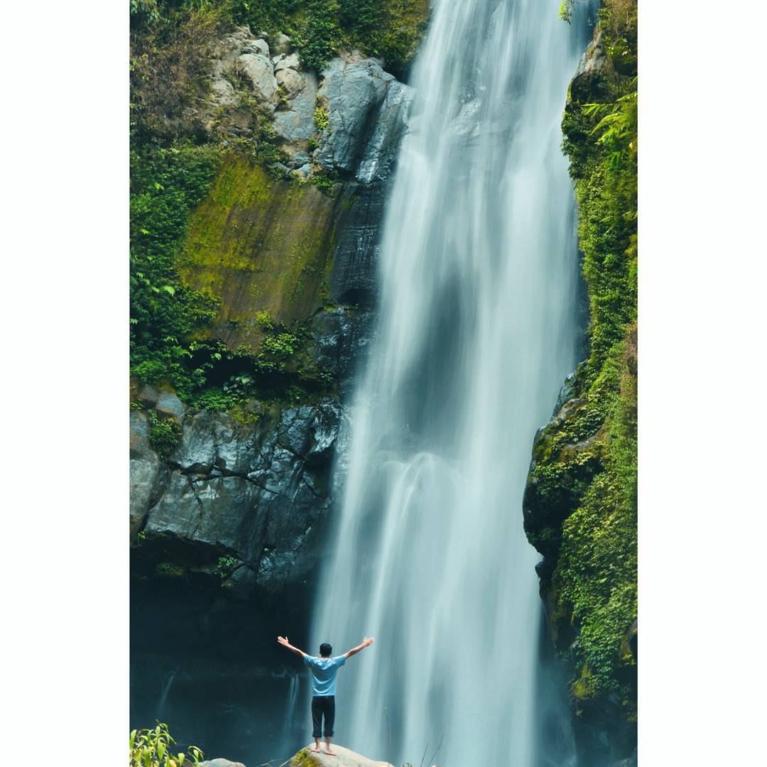 Air Terjun Kedung Kayang Tugu Wisata