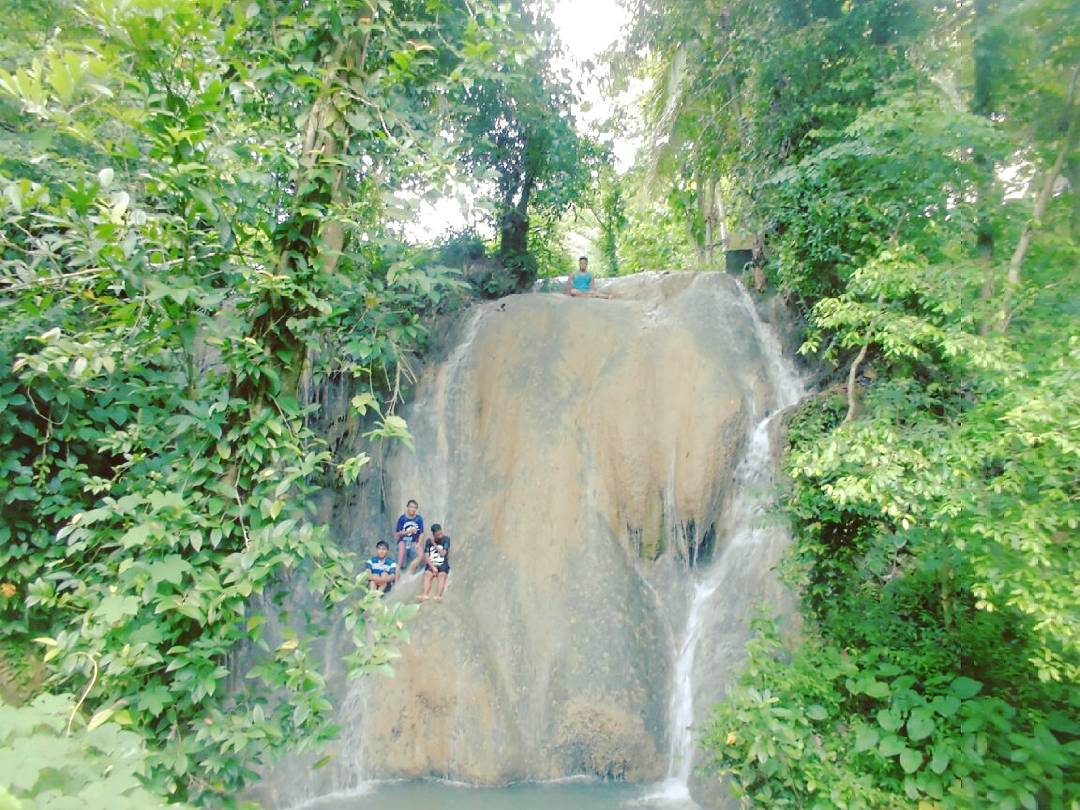 Air Terjun Kedung Ingas Kulon Progo