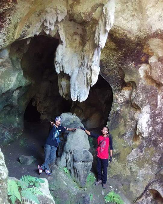 Goa Gajah Mangunan Jogja