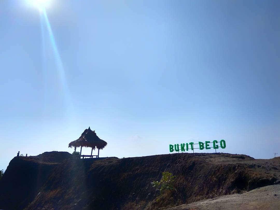 Bukit Bego Mangunan Bantul