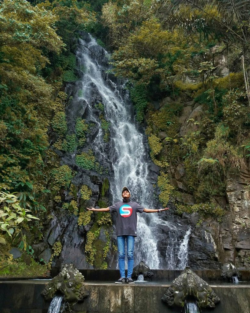 Air Terjun Seloprojo Magelang Tugu Wisata