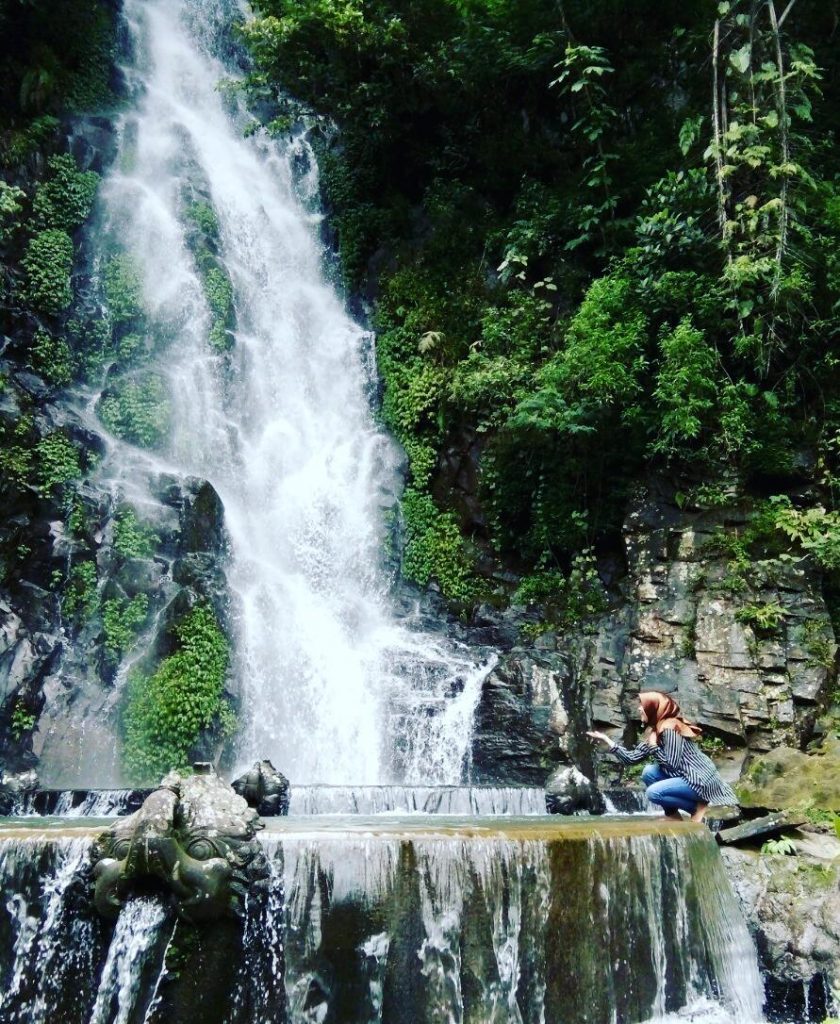 Air Terjun Seloprojo Magelang Tugu Wisata