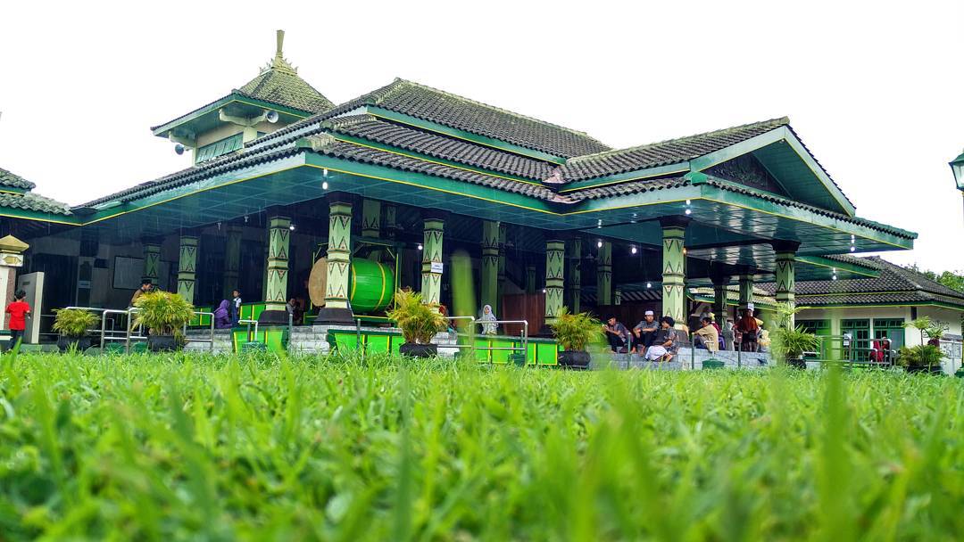 Masjid Pathok Negoro Tugu WIsata