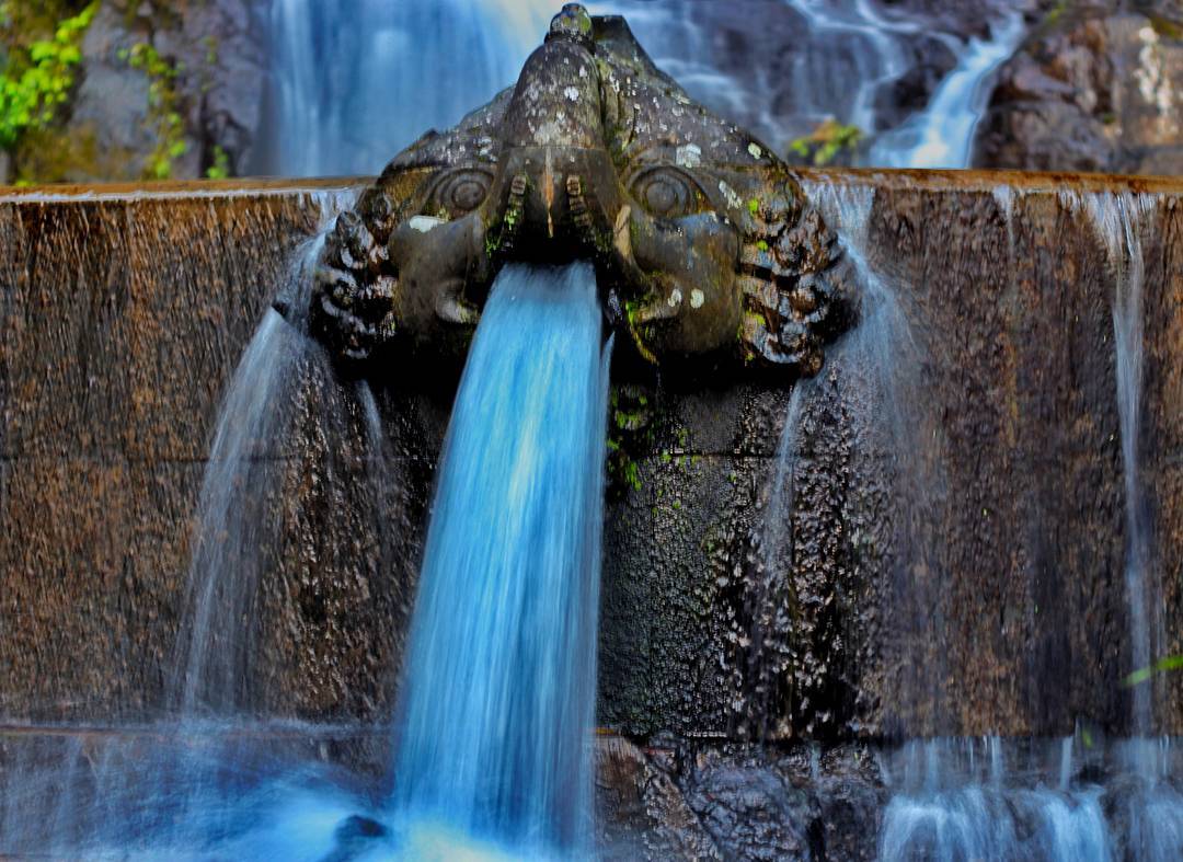 Air Terjun Seloprojo Magelang Tugu Wisata