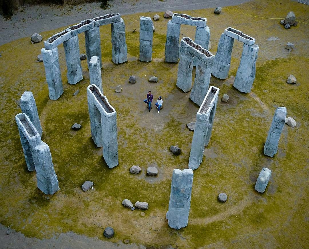 Stonehenge Jogja