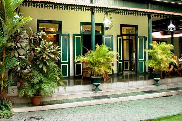 Mercury Guest House Tugu Wisata