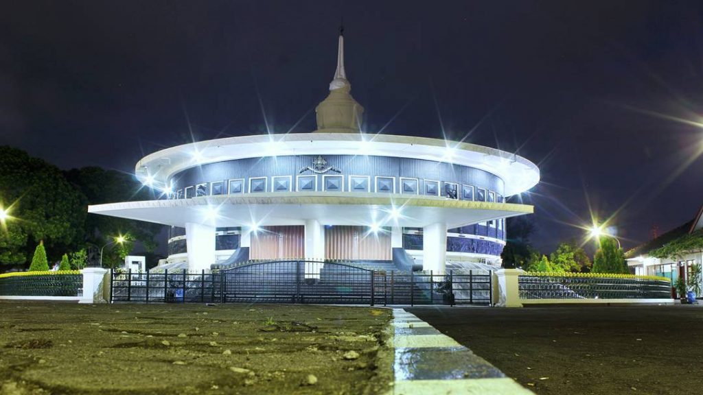 museum perjuangan tugu wisata