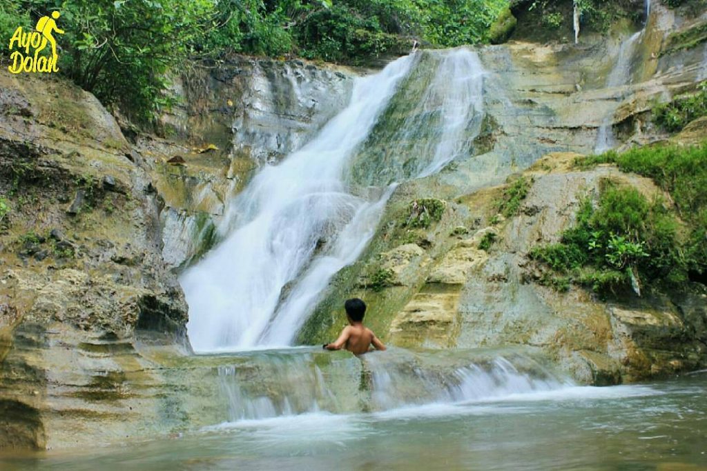 Air Terjun Kedung Tolok Tugu Wisata