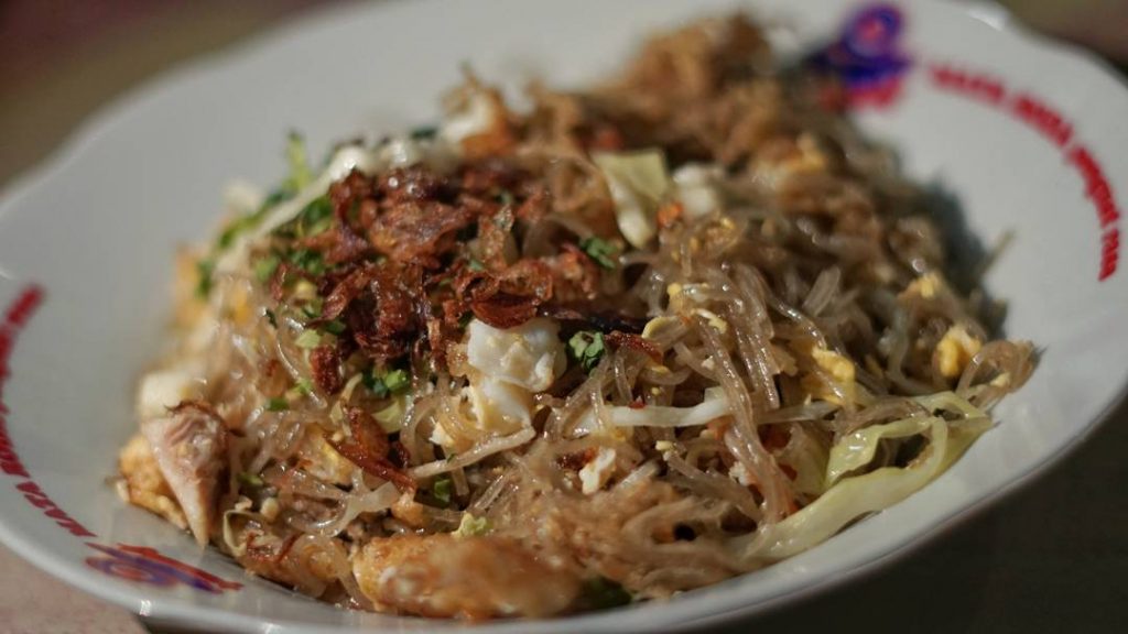 bakmi lethek tugu wisata