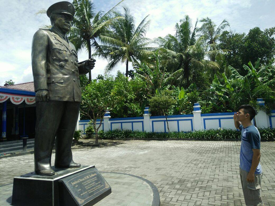 Museum Suharto Tugu Wisata