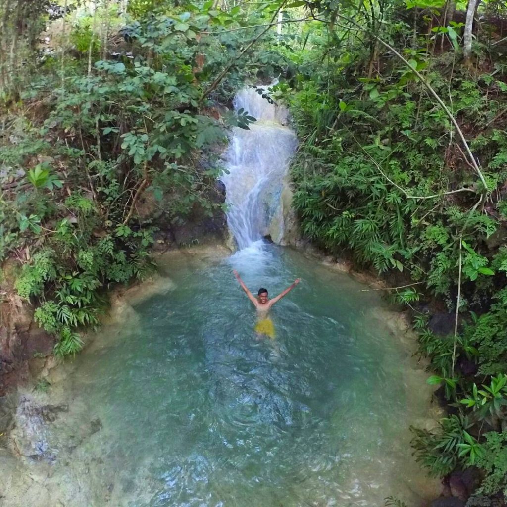 Air Terjun Grojokan Pucung