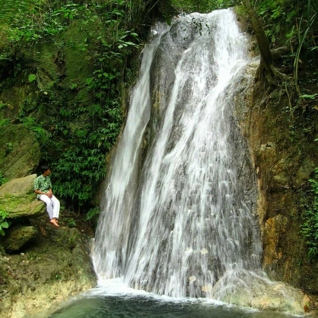 Air Terjun Grojokan Pucung Tugu Wisata