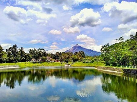 Embung Kaliaji Turi Sleman