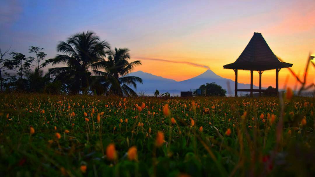 Embung Banjaroya Tugu Wisata