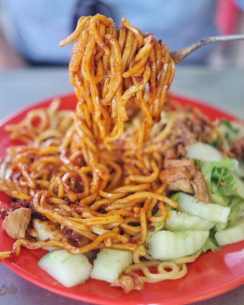 Mie Ayam Goreng Mekaton Tugu Wisata