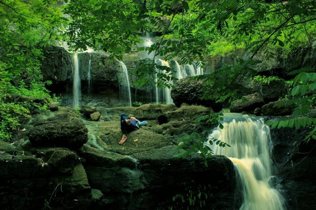 Air Terjun Tuwondo Tugu Wisata