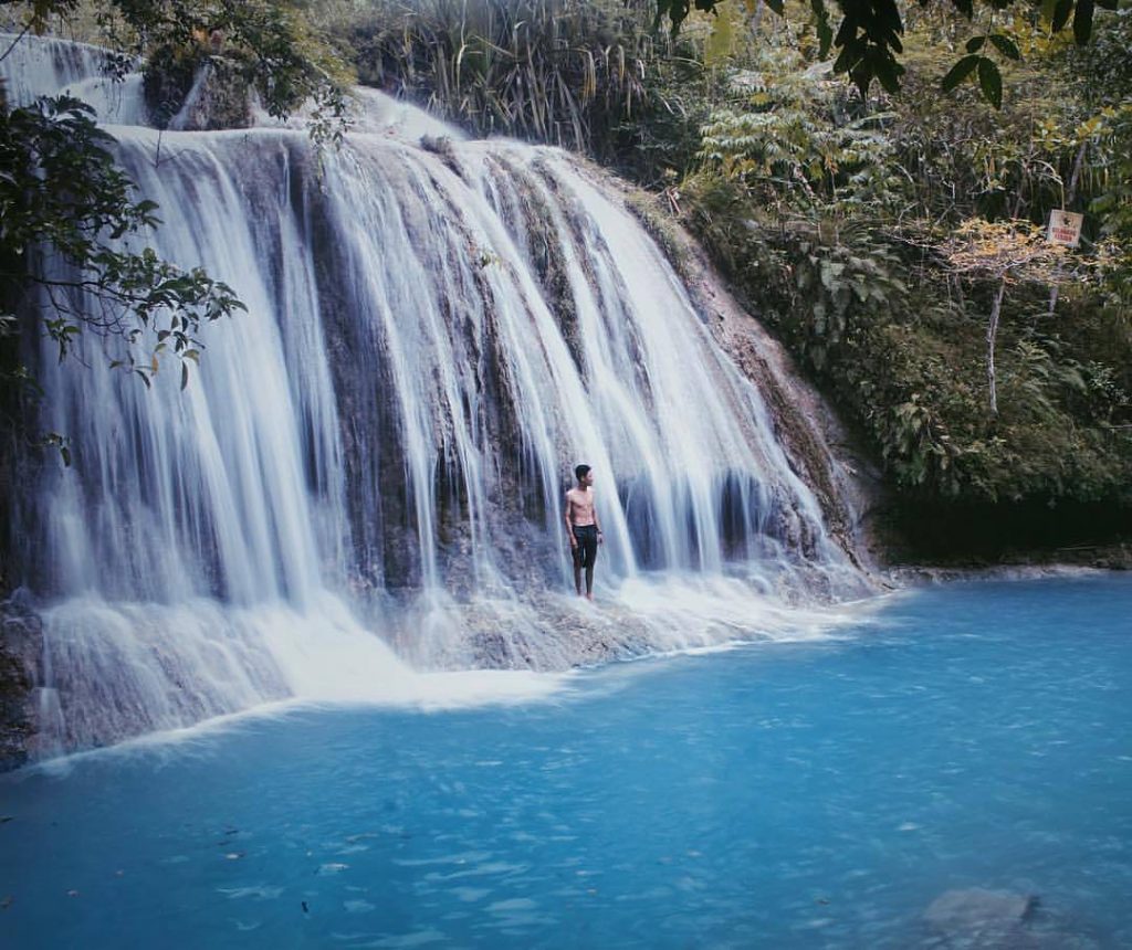 Air Terjun Pulosari Tugu Wisata