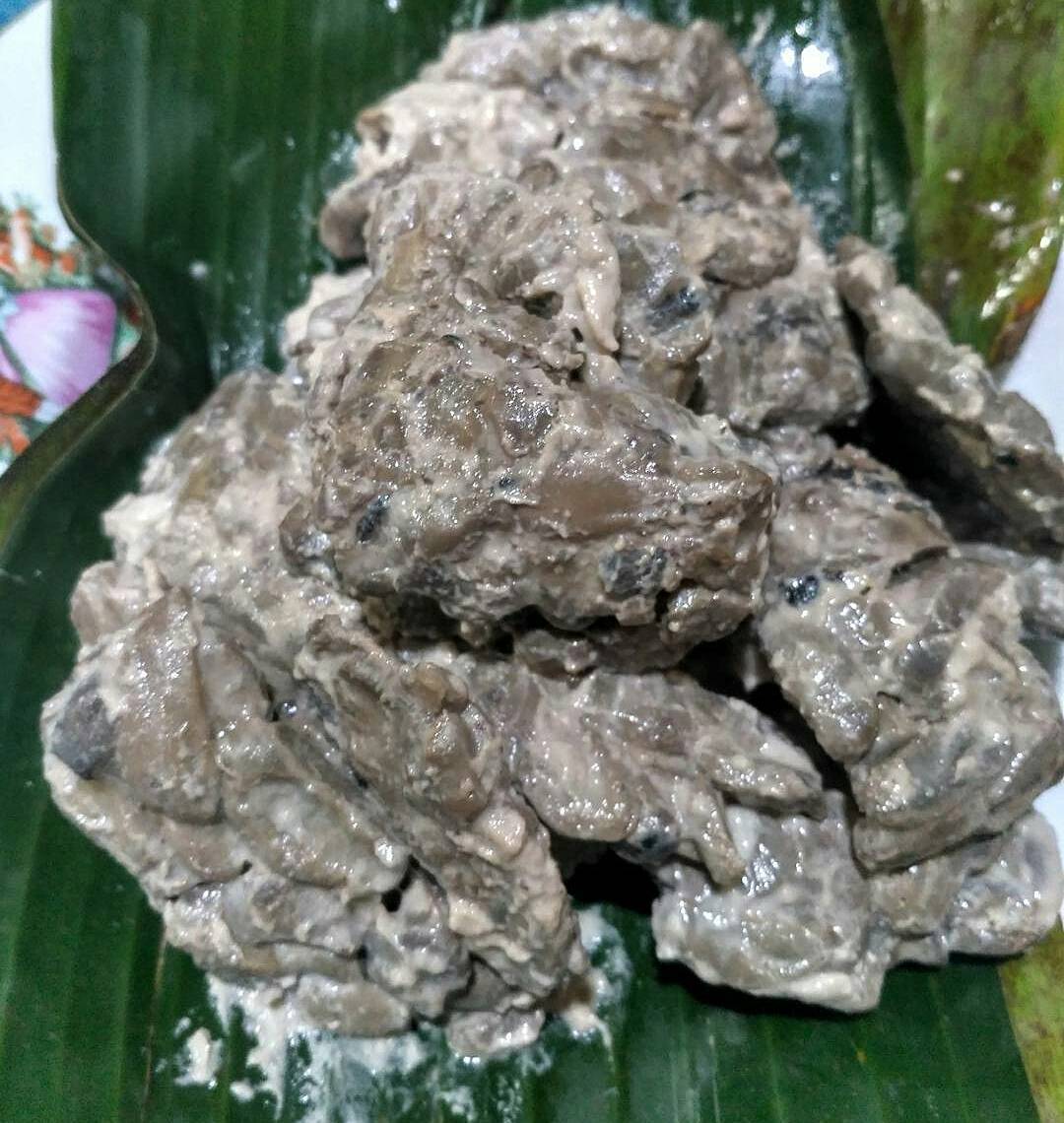 tempe benguk makanan khas kulon progo tugu wisata