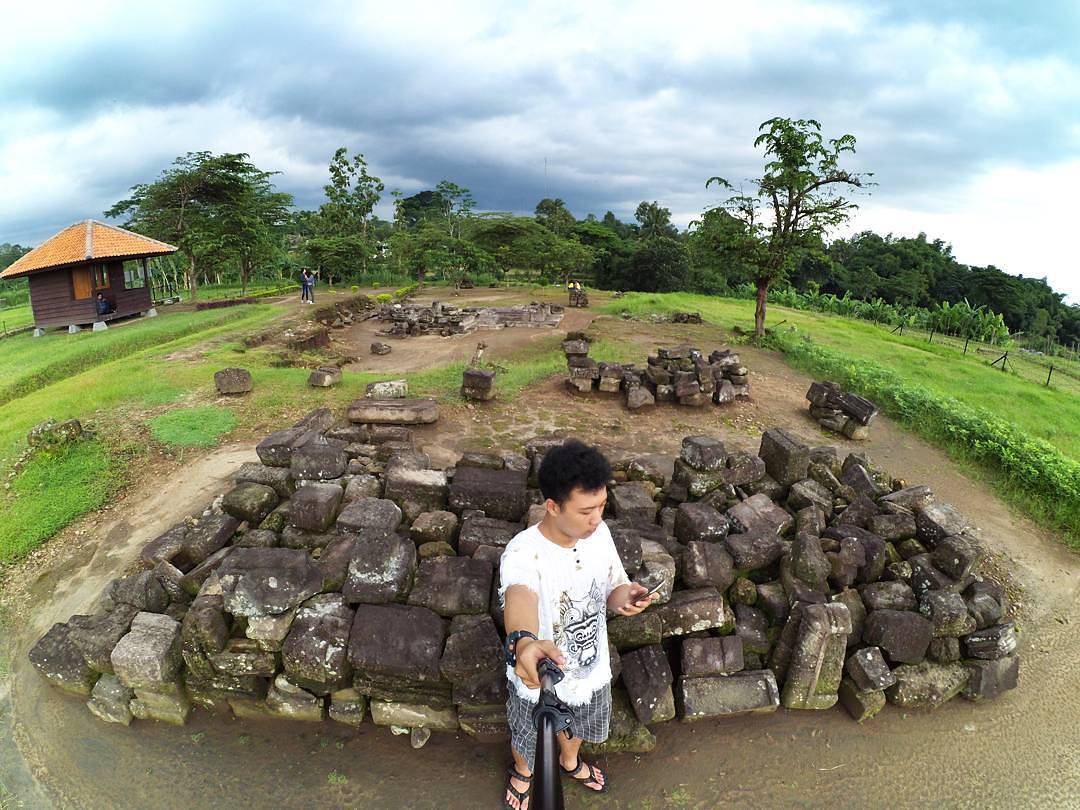 Candi Karangnongko Tugu Wisata