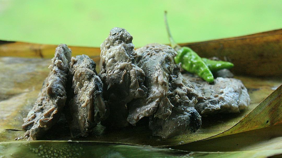 Besengek Tempe Benguk Tugu Wisata