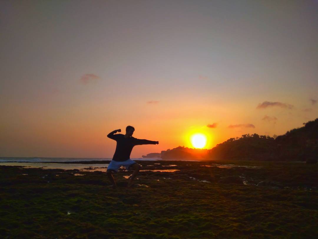 Pantai Porok Gunungkidul Yogyakarta