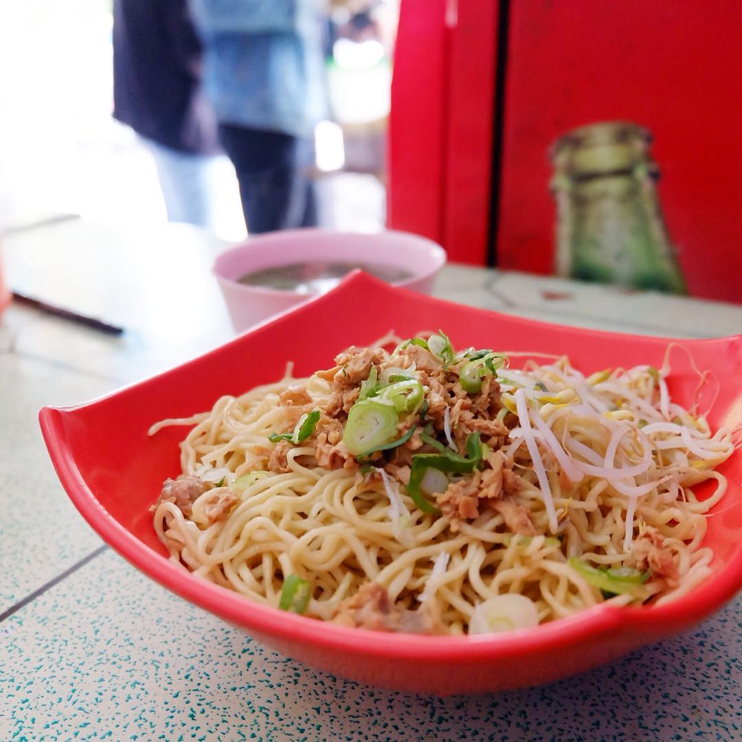 Mie Ayam Afui Jogja Tugu Wisata