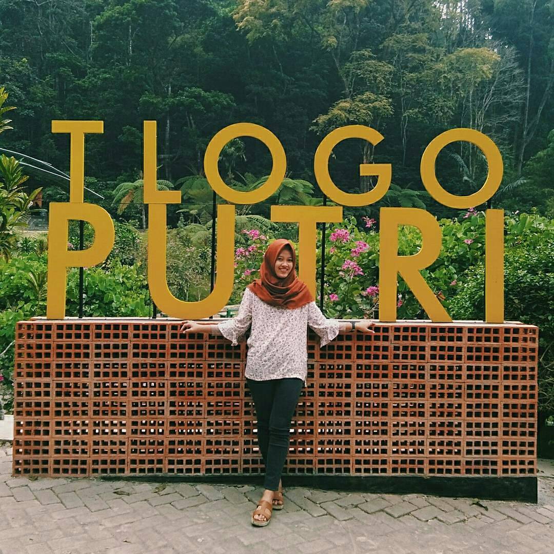 tlogo putri kaliurang tugu wisata