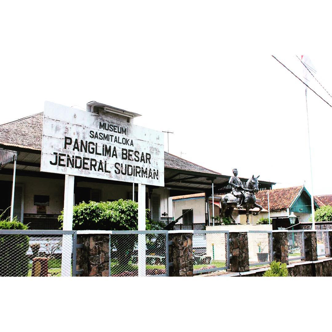 Museum Sasmitaloka Jenderal Sudirman