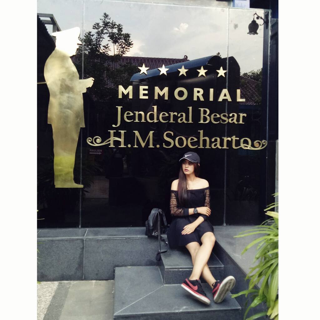 Museum Suharto Tugu Wisata