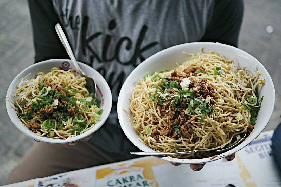 Mie Ayam Afui Jogja Tugu Wisata