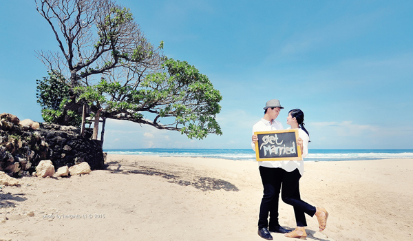 spot foto prewedding jogja di apntai pok tunggal