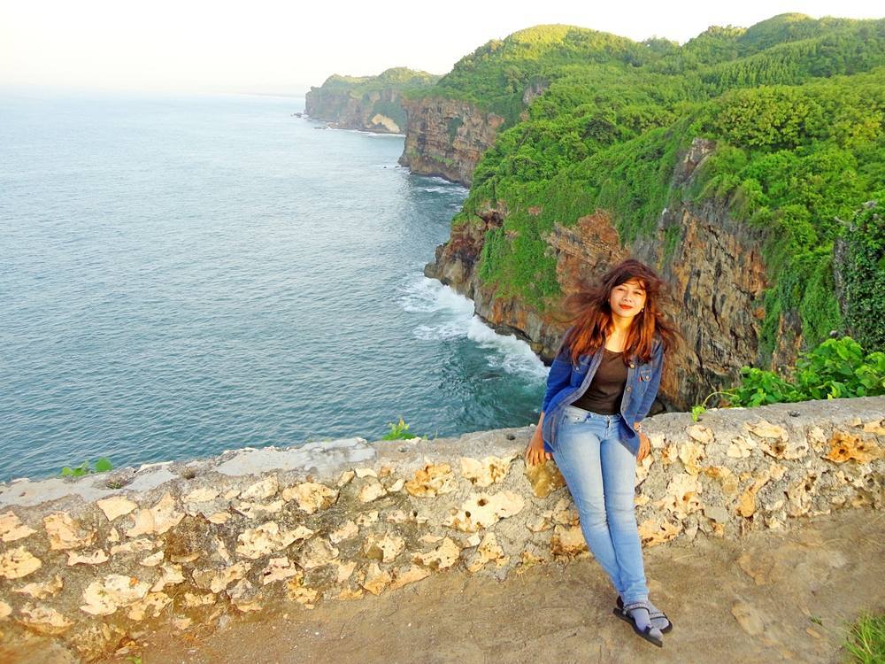 laut bekah gunung kidul