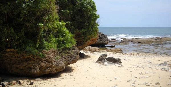 Pantai Ngunggah Gunungkidul