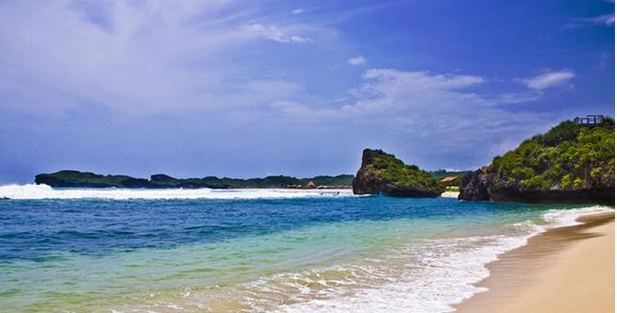 pantai watutogok gunungkidul