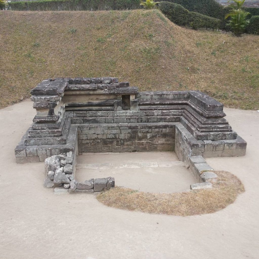 situs payak tugu wisata