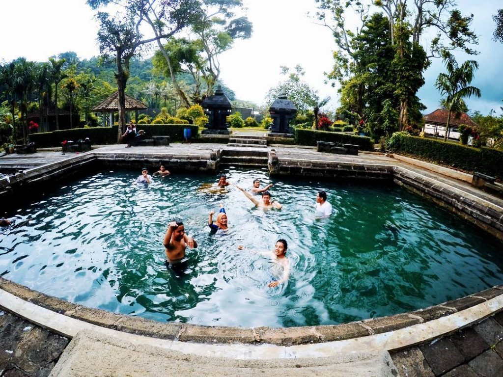 candi umbul tugu wisata