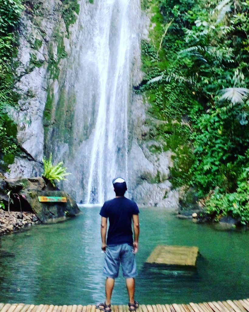 curug sedhuwagang tugu wisata