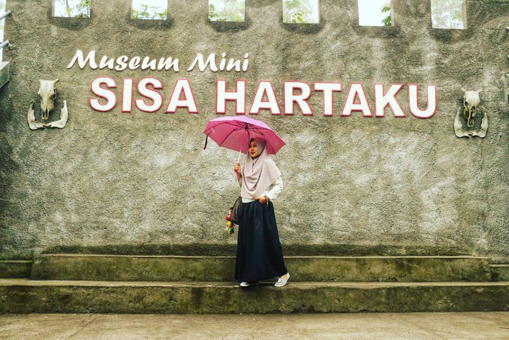 museum mini sisa hartaku tugu wisata