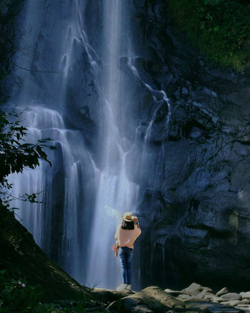 curug gedhe tugu wisata