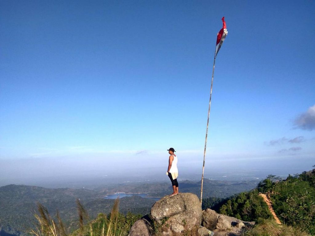 gunung ijo