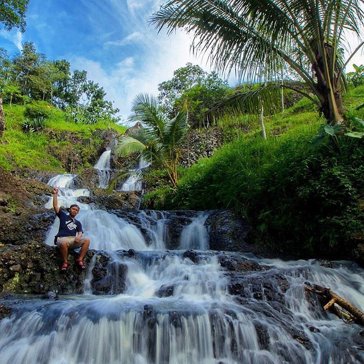 Air Terjun Talang Purba Tugu Wisata